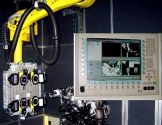 尚菱視界的視覺系統(tǒng)成為汽車流水線上的標準