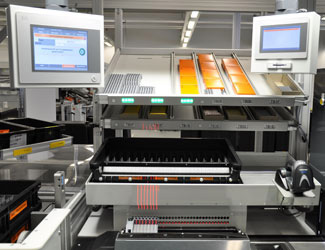 VisionPro 为 B&R 的零差错控制系统生产