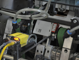 DataMan ID讀碼器對(duì)目錄插頁(yè)廣告的選擇性