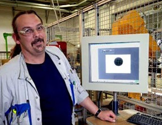 尚菱視界視覺(jué)系統(tǒng)解決方案提升了“拾放