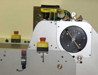 视觉系统可以对药片印字系统进行快速且实惠