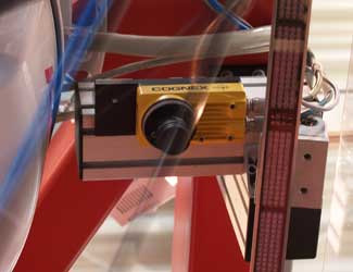 尚菱視界視覺系統(tǒng)幫助縮短元件生產周期時間