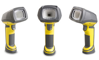 DataMan 8600 系列：直接部件標識、二維和一維手持式讀碼器