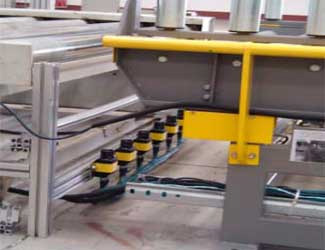 全鋼子午胎在生產(chǎn)過(guò)程中的追溯讀碼