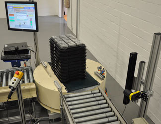 In-Sight 5605 視覺(jué)系統(tǒng)為德國(guó) Continental