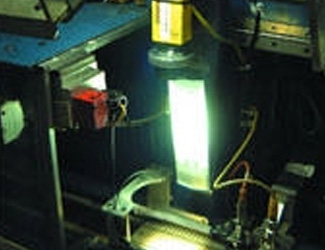 缺陷金屬與橡膠墊圈的檢測(cè)