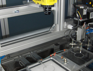 采用視覺系統(tǒng)實(shí)現(xiàn)優(yōu)質(zhì)生產(chǎn)不會(huì)使生產(chǎn)過程