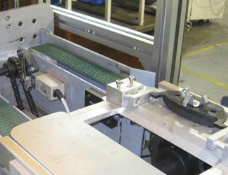 尚菱視界多相機組合剎車片檢測系統(tǒng)