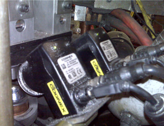 視覺傳感器可以消除車輪緊固件檢測中合格工件的報(bào)廢