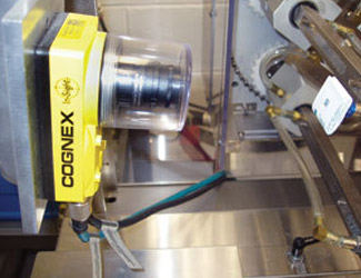 數據矩陣代碼讀取